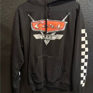 Disney Cars Land Hoodie